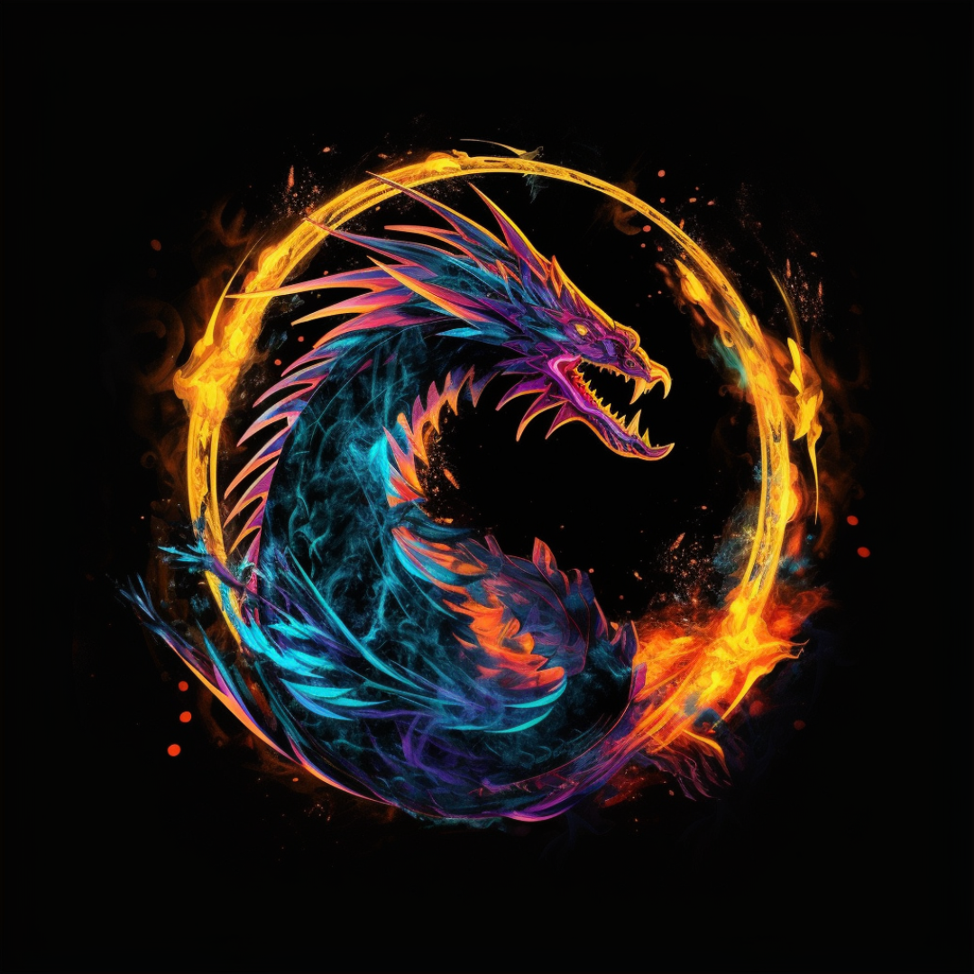 Dragon Day Logo - 1080