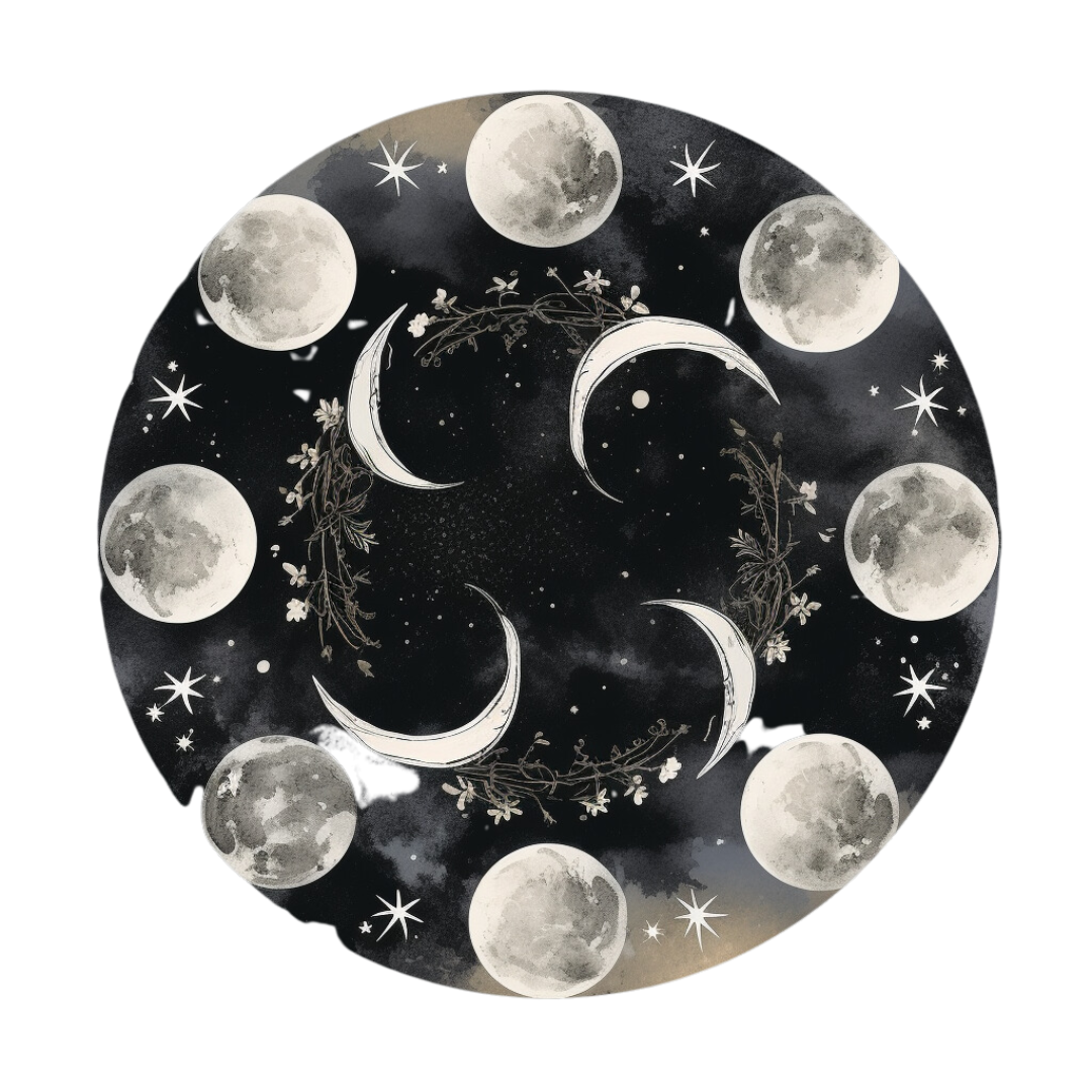 New moon logo - 1080