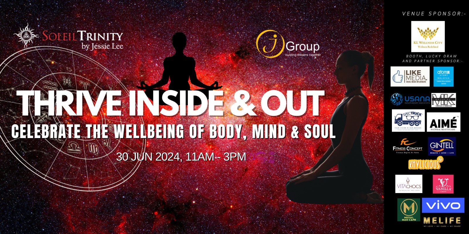 thrive inside and out