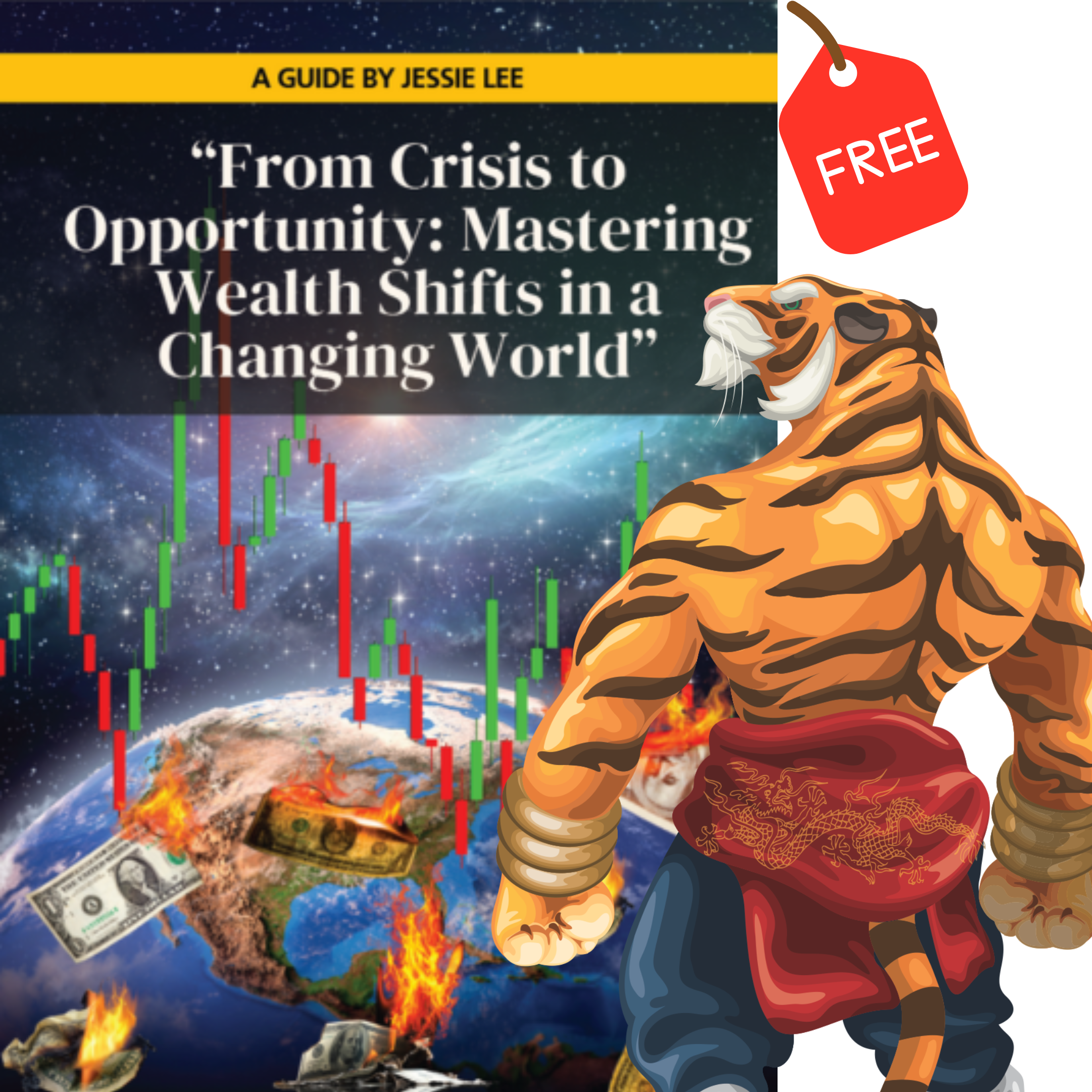 Crisis To Opp - Tiger - FB 1080 X 1080