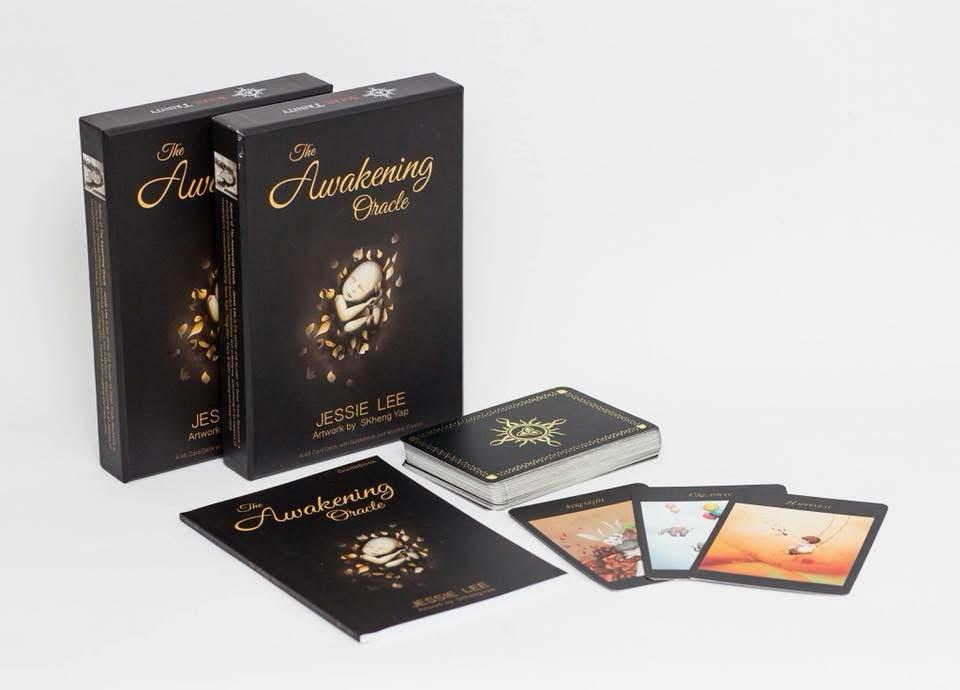 TAO deck