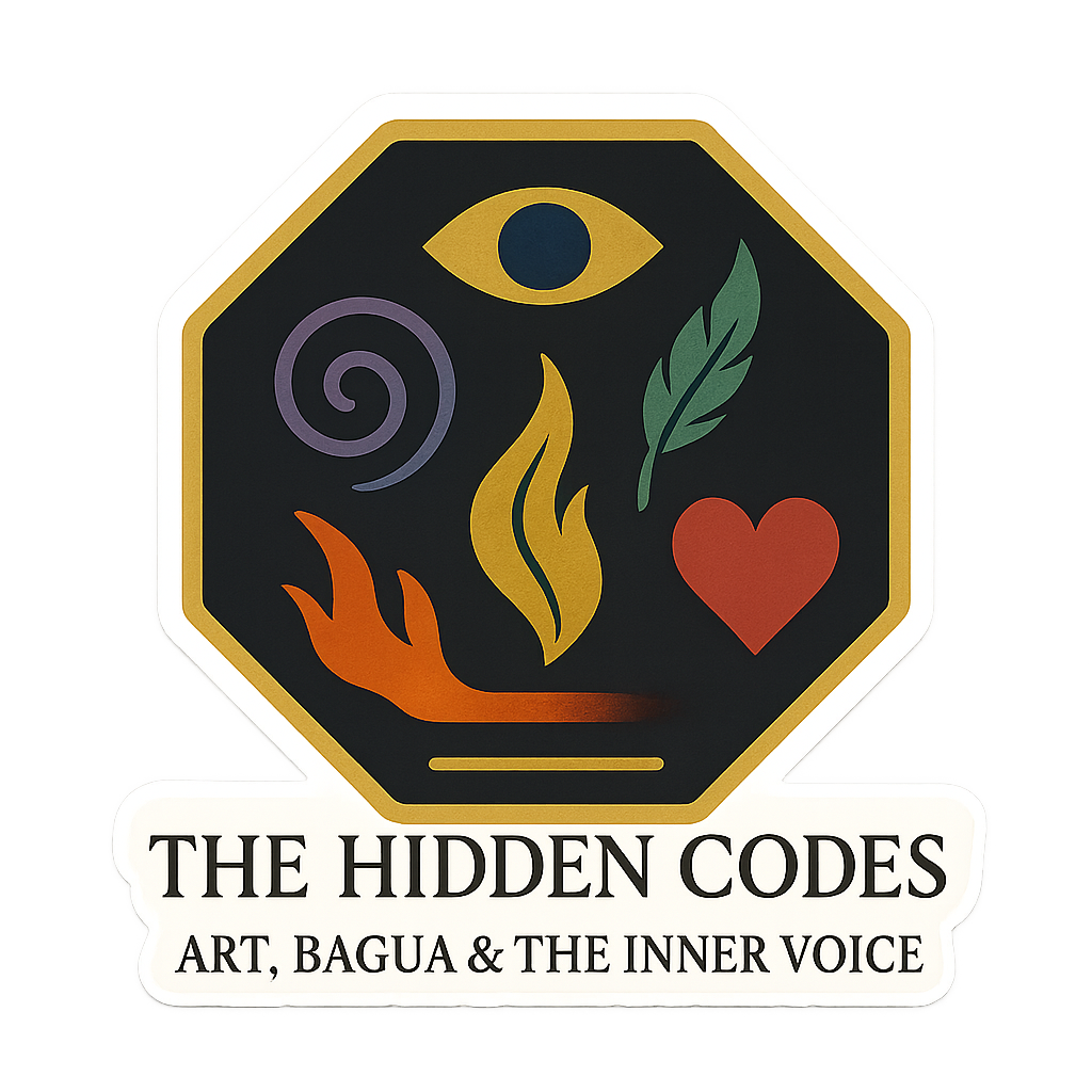 The Hidden Codes Logo 2