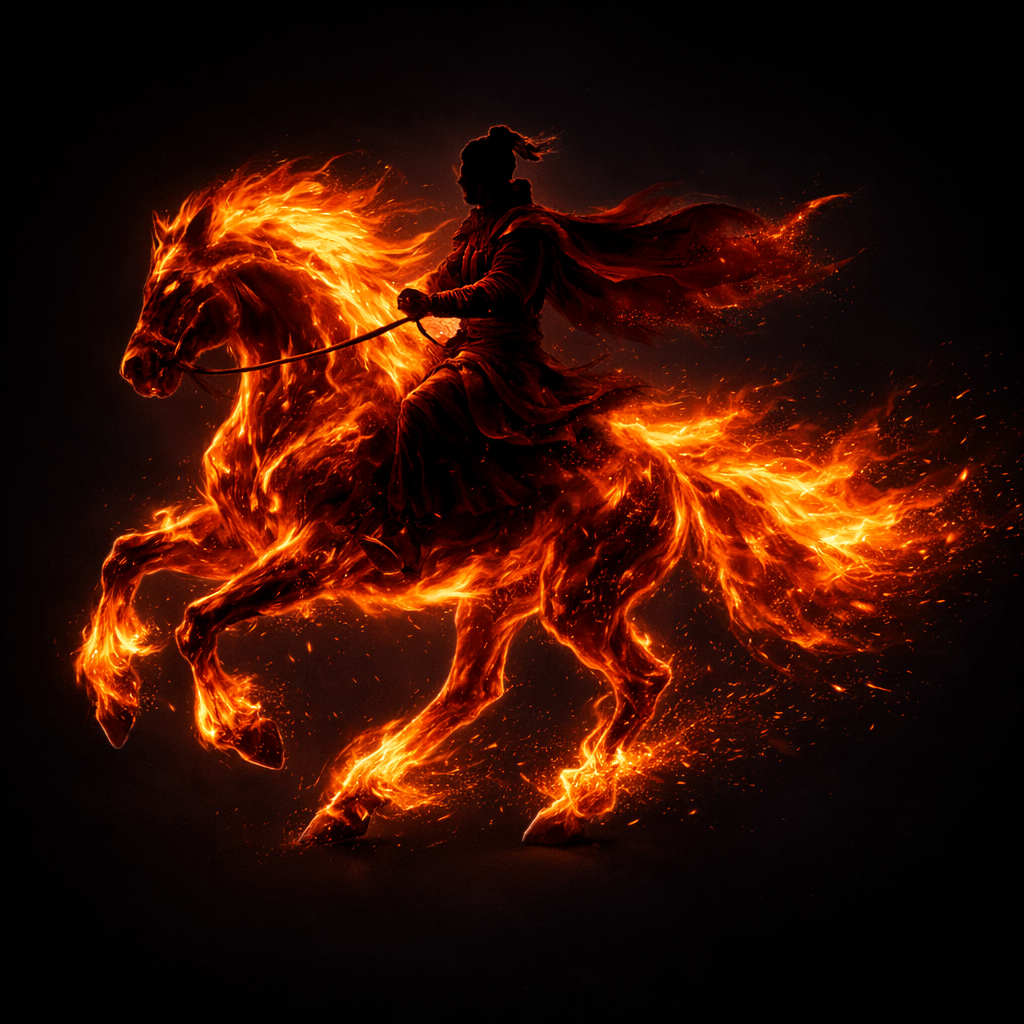 fire horse 3